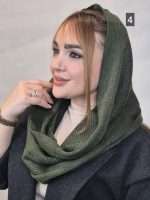 شال بافت رینگی (875) - Image 5