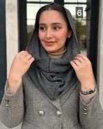 شال بافت رینگی (875) - Image 7