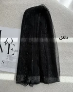 شال پلیسه برشکا شاین دانتل و عدسی (1495) - Image 2