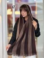 شال بوکله بافت برند راشد ترک(879) - Image 16
