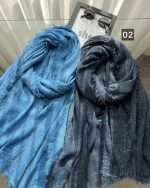 شال نخی سنگشور  ملیه ای  دور ریش اورجینال(1471) - Image 9