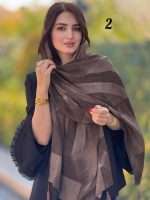 شال برشکا موکا وارداتی(1563) - Image 3