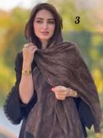 شال برشکا موکا وارداتی(1563) - Image 4