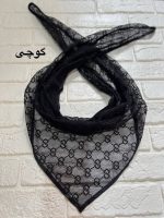 مینی اسکارف گیپور سه گوش (1569) - Image 5