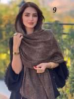 شال برشکا موکا وارداتی(1563) - Image 8