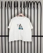 تیشرت کراپ  پنبه ای قواردار لش (91990) - Image 4