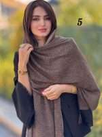 شال برشکا موکا وارداتی(1563) - Image 12