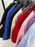 تیشرت لانگ باکسی وارداتی(۱۵۶۵) - Image 5