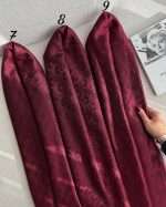 شال ژاکاراد چری وارداتی(۱۵۸۷) - Image 4