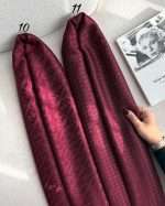 شال ژاکاراد چری وارداتی(۱۵۸۷) - Image 5
