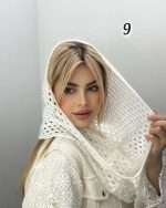 شال بافت رینگی (875) - Image 9