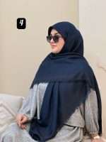 روسری  ابریشم ژاکاراد مارک اورجینال(1405) - Image 12