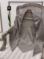 روسری  ابریشم ژاکاراد مارک اورجینال(1405) - Image 10