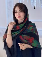 شال خلیجی  دور دانتل ترک(1593) - Image 5