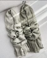 شال ابریشم میلیه ای دانتل مجلسی وارداتی(1494) - Image 11