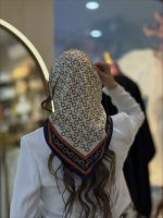 مینی اسکارف ابریشم توییل (1462)