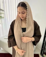 شال برشکا دورگل وارداتی  (8667) - Image 7
