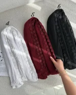 شال برشکا دورگل وارداتی  (8667) - Image 5