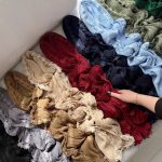 شال برشکا دورگل وارداتی  (8667)
