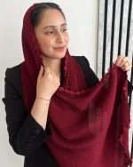 شال برشکا دورگل وارداتی  (8667) - Image 8