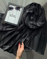 شال کریشه و‌پلیسه سوپر نخ اورجینال(۱۴۲۹) - Image 4