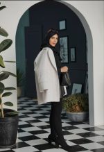 مینی اسکارف ساتن ابریشم (۱۵۱۱) - Image 4