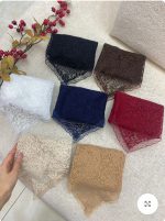 روسری گیپور دور دانتل (5413)