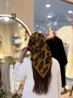 مینی اسکارف ابریشم ترک(۱۶۰۳) - Image 4