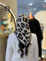 مینی اسکارف ابریشم ترک(۱۶۰۳) - Image 9