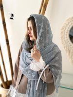 شال تور پاپیونی وارداتی(1522) - Image 7