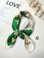 مینی اسکارف ابریشم ترک(۱۴۱3) - Image 22