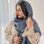 شال  سنگشور دور دانتل وارداتی(147)