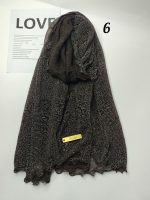 شال حریر شنی پلنگی(225) - Image 5