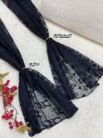شال تور مارک طرحدار(5697) - Image 3