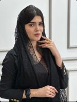 شال تور طرحدار وارداتی(1611) - Image 19