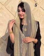 شال زنبوری دور موجی وارداتی (5761) - Image 9
