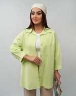 شومیز لینن پری وارداتی (566) - Image 5