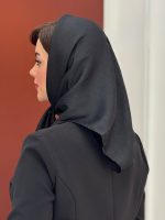 مینی اسکارف کریستال وارداتی(۹۵۷۴۰) - Image 5
