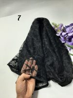 شال تور طرحدار وارداتی(1611) - Image 12