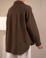شومیز لینن پری وارداتی (566) - Image 7